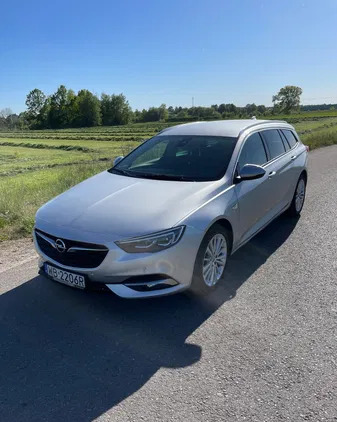 opel insignia Opel Insignia cena 49900 przebieg: 205500, rok produkcji 2017 z Zawadzkie